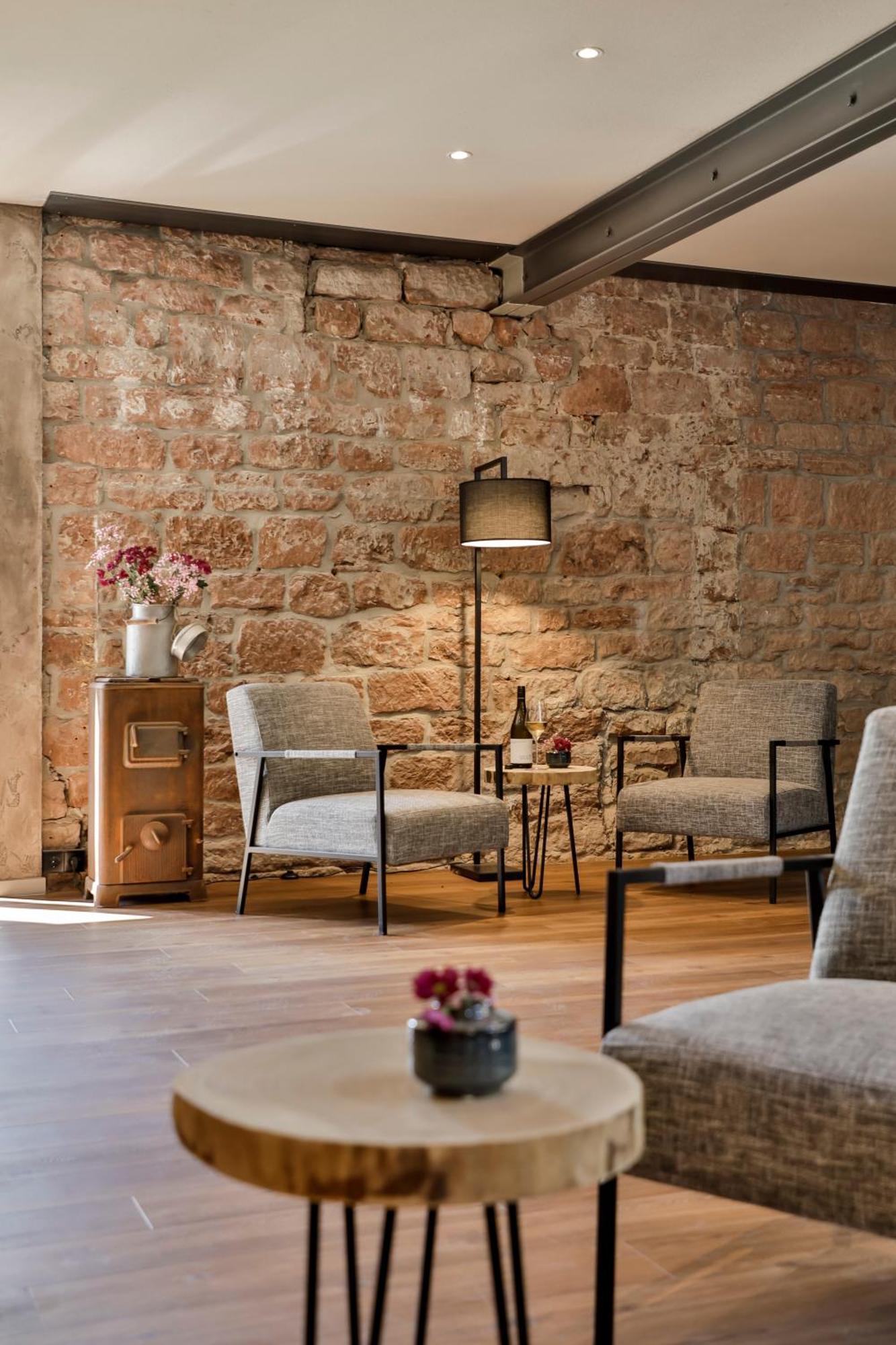 Weinhotel Fritz Walter Niederhorbach Kültér fotó