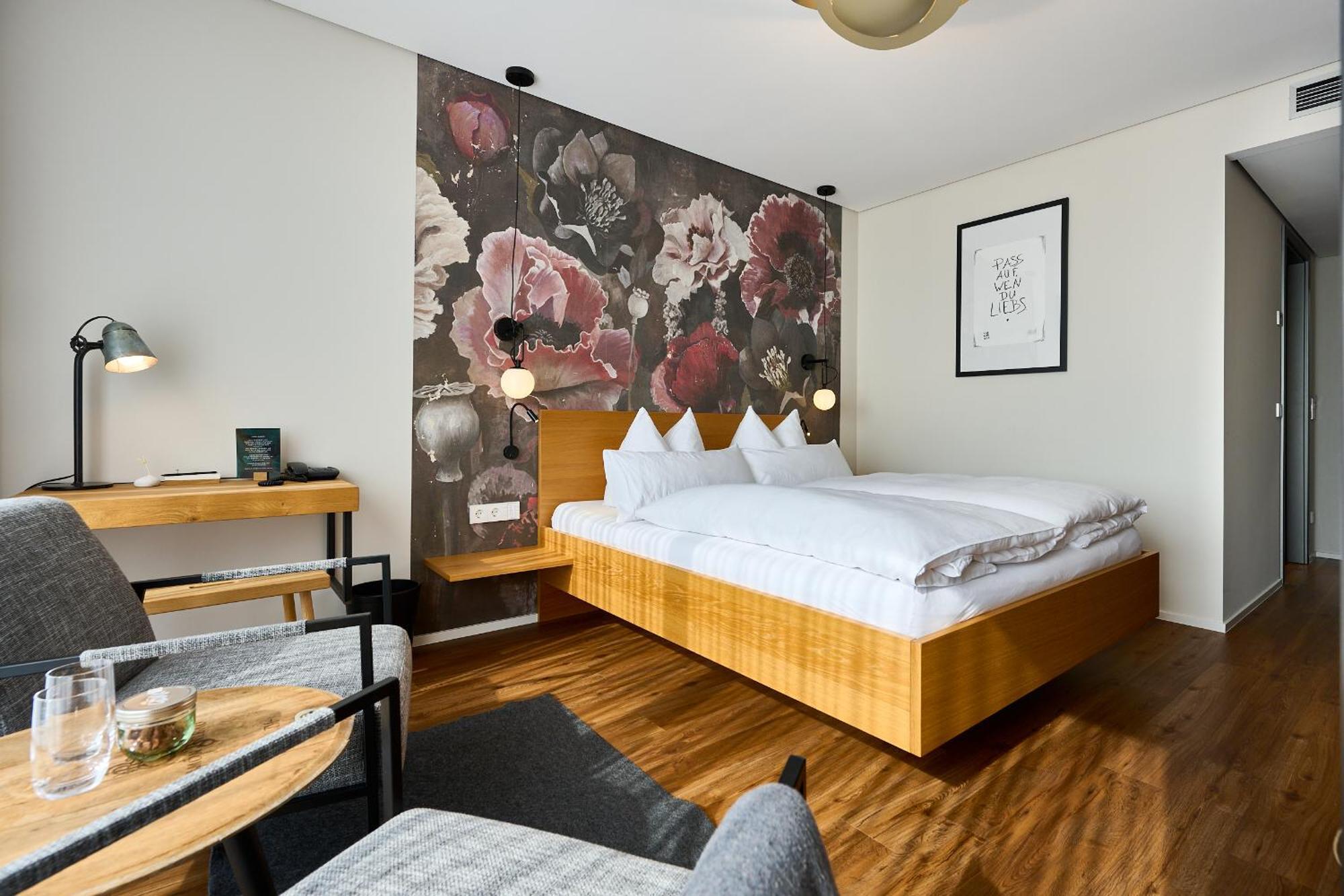 Weinhotel Fritz Walter Niederhorbach Kültér fotó