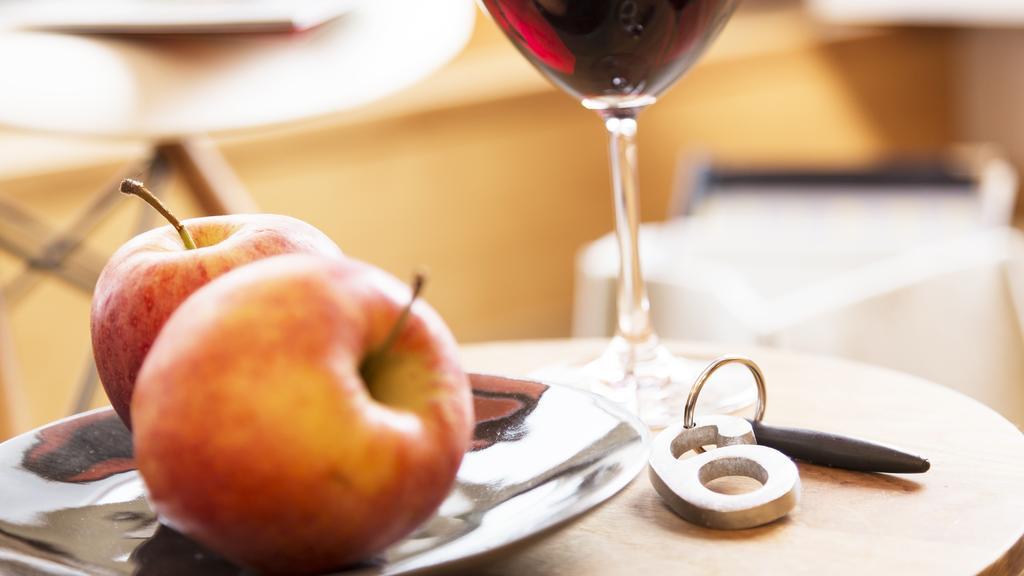 Weinhotel Fritz Walter Niederhorbach Szoba fotó